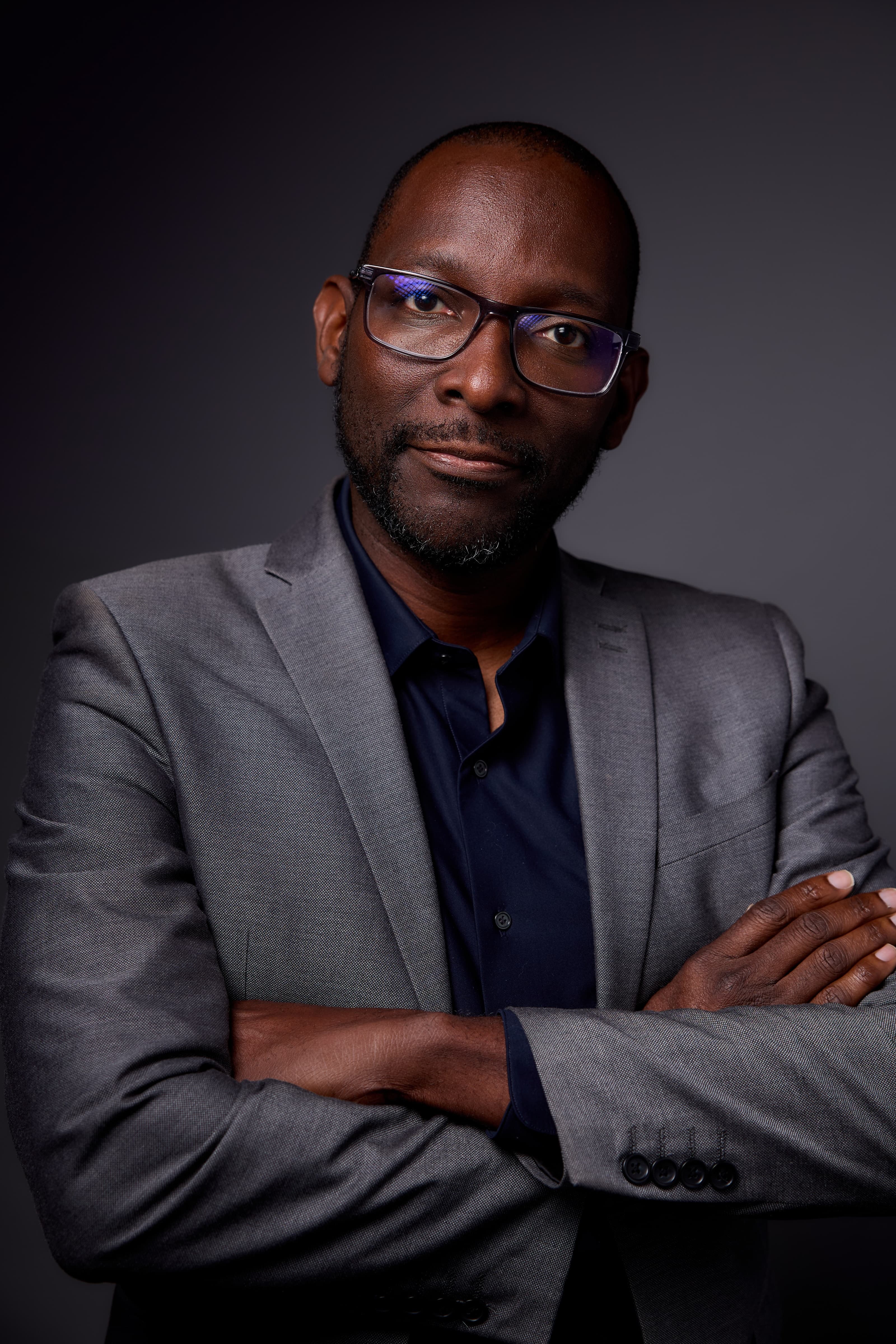Adeseye Omole, founder of Coble Tree